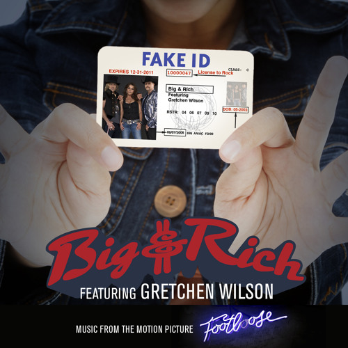 متن ترجمه شده آهنگ Fake ID از Big and Rich ft Gretchen Wilson