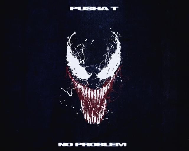 متن ترجمه شده آهنگ No Problem از Pusha T
