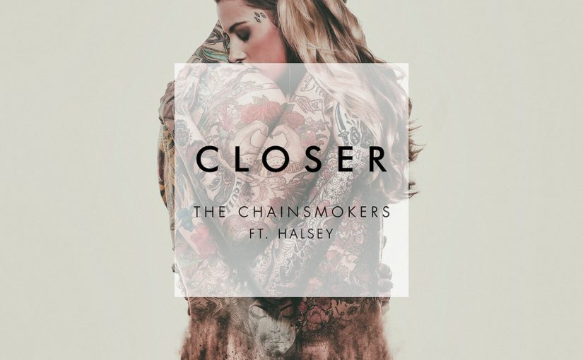 متن ترجمه شده آهنگ Closer از The Chainsmokers ft Halsey