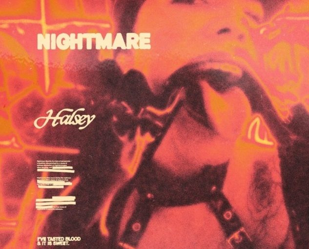 متن ترجمه شده آهنگ Nightmare از Halsey