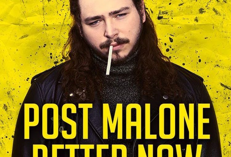 متن ترجمه شده آهنگ Better Now از Post Malone