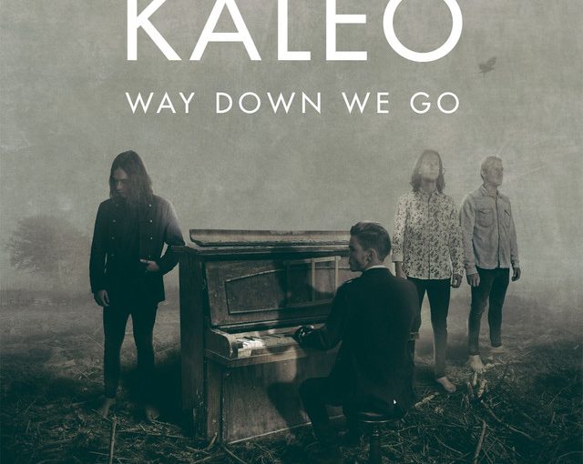 متن ترجمه شده آهنگ way down we go از kaleo