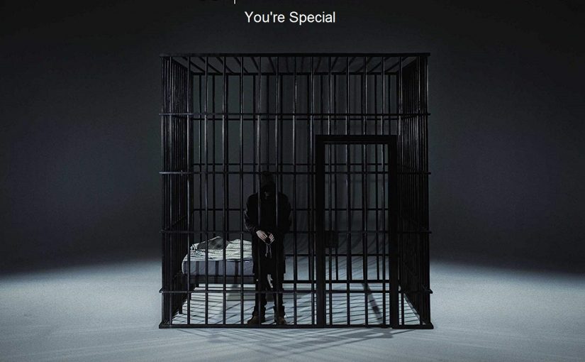متن ترجمه شده آهنگ You’re Special از NF