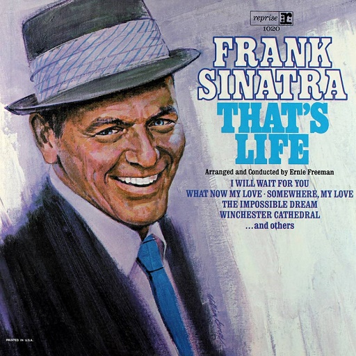 Frank Sinatra - That’s Life