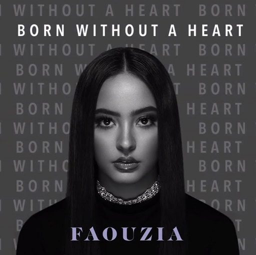 متن ترجمه شده آهنگ Born Without a Heart از Faouzia