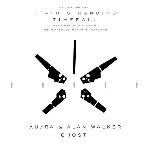 متن ترجمه شده آهنگ Ghost از Au/Ra ft Alan Walker