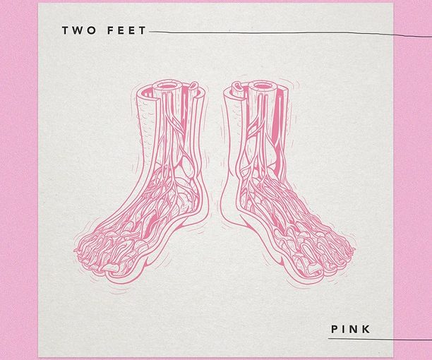 Two Feet - Pink