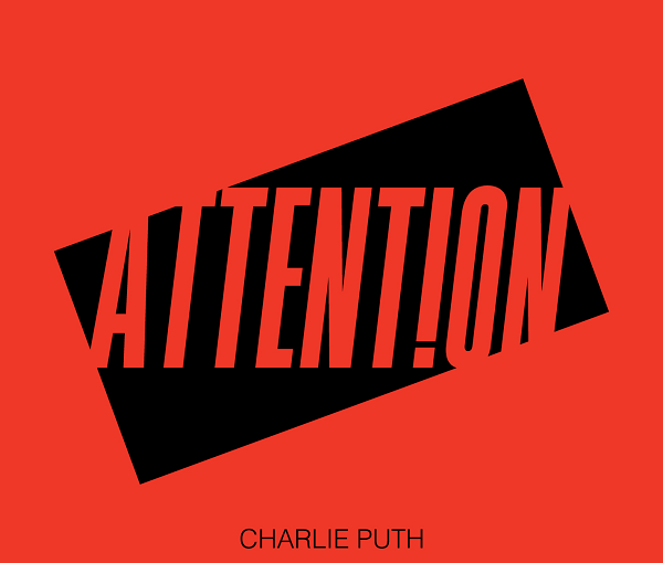 متن ترجمه شده اهنگ Attention از Charlie Puth