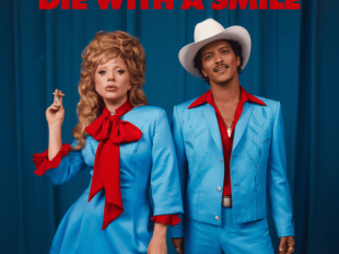 Die With A Smile - Lady Gaga & Bruno Mars