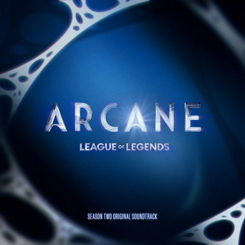 Arcane League of Legends