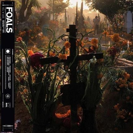 Foals - Everything Not Saved Will Be Lost Part II