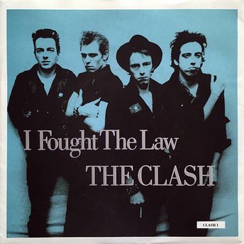 متن ترجمه شده آهنگ I Fought the Law از The Clash