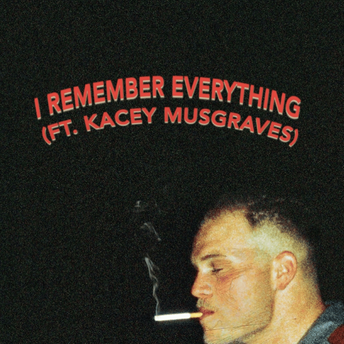 متن ترجمه شده آهنگ I Remember Everything از Zach Bryan ft. Kacey Musgraves